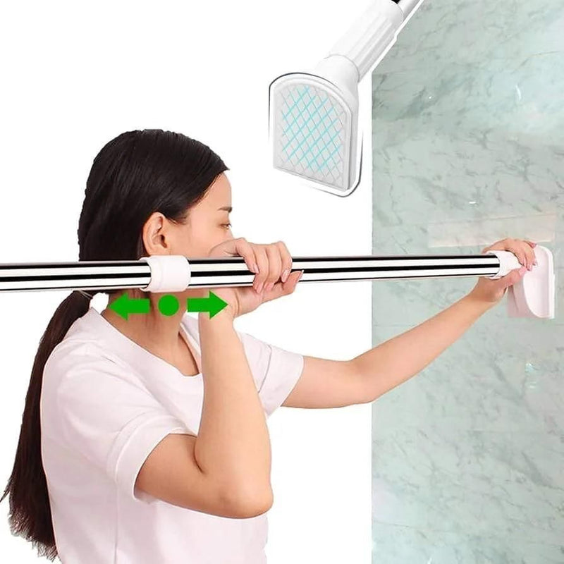 Drill-Free Multifunctional Adjustable Rod |🔥FLAT 50% OFF SALE🔥