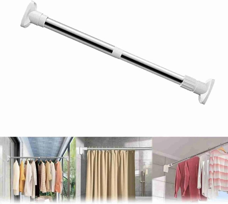 Drill-Free Multifunctional Adjustable Rod |🔥FLAT 50% OFF SALE🔥