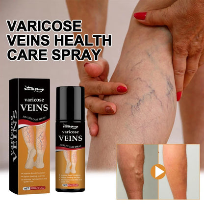 Turmeric Varicose Vein Relief Spray( BUY 1 GET 2 FREE💥 🎁  )