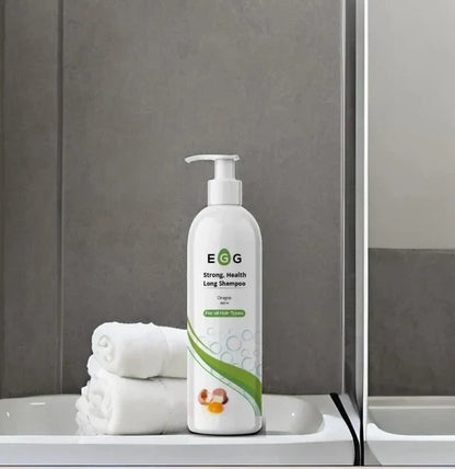Egg Protein Hair Shampoo ( Buy 1 Get 1 Free )